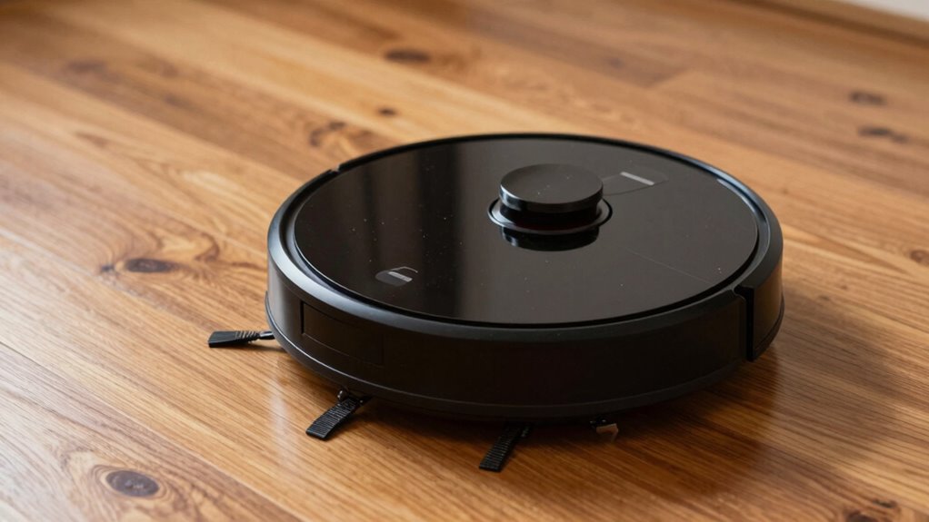 debris and pet claws