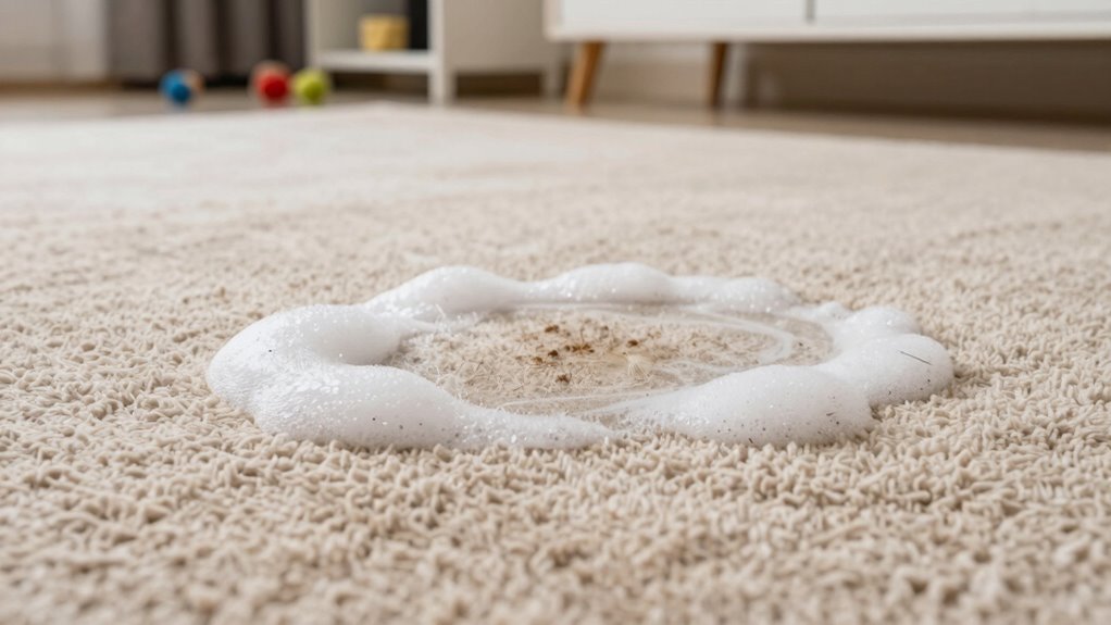 deep clean pet odors