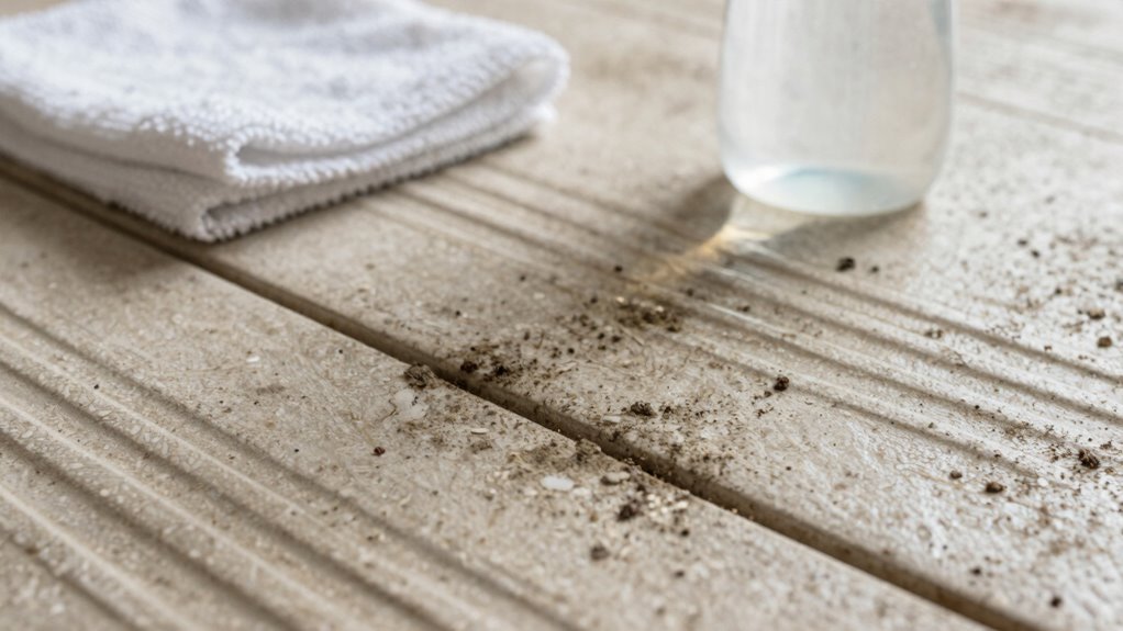 deep clean seal and prevent