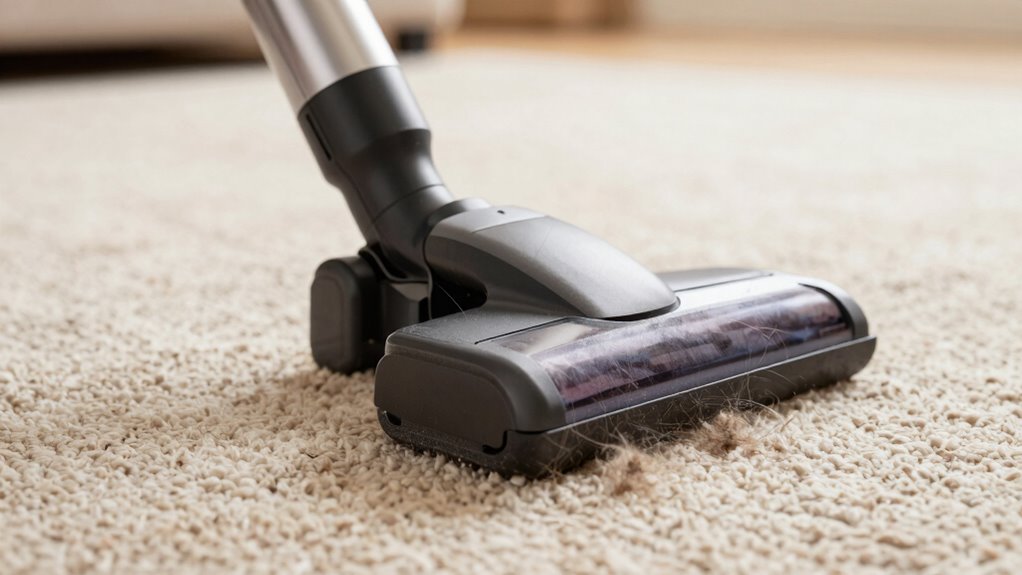 deep cleaning and maintenance