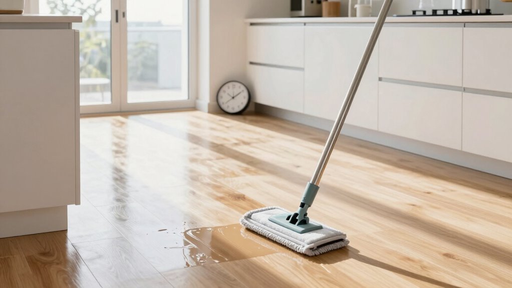 deep cleaning for persistent issues