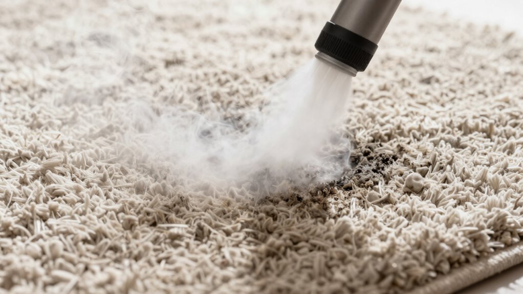 deep cleaning for stubborn odors