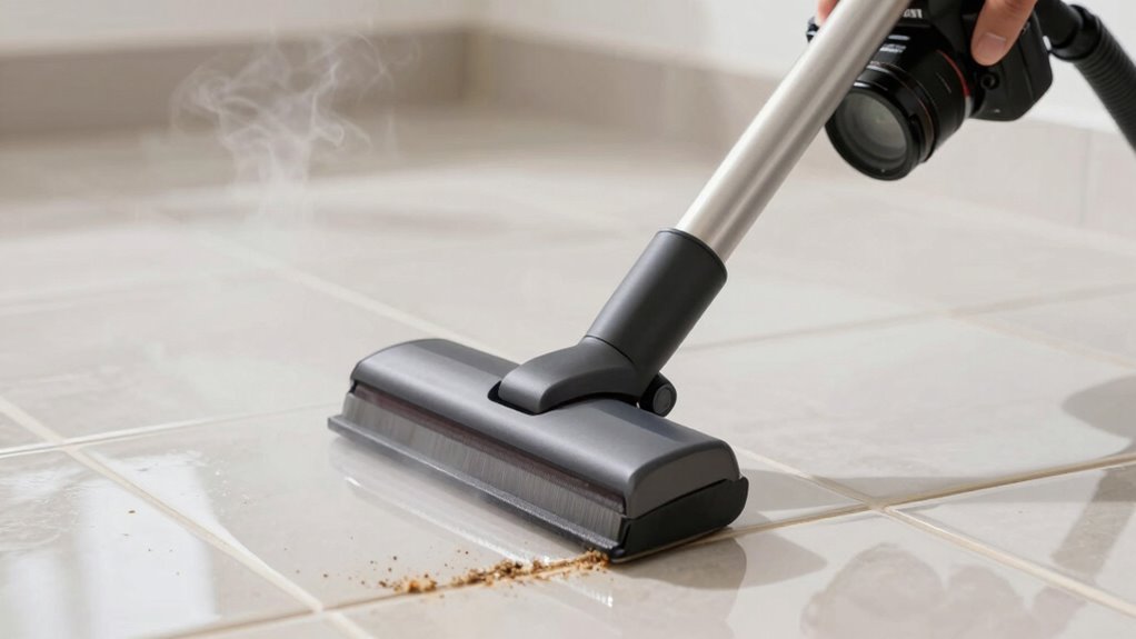 deep heat breaks down grime