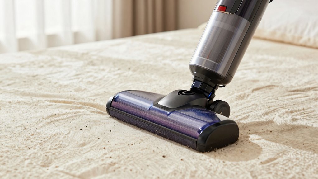 deep mattress cleaning techniques