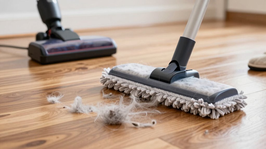 deep pet hair removal techniques