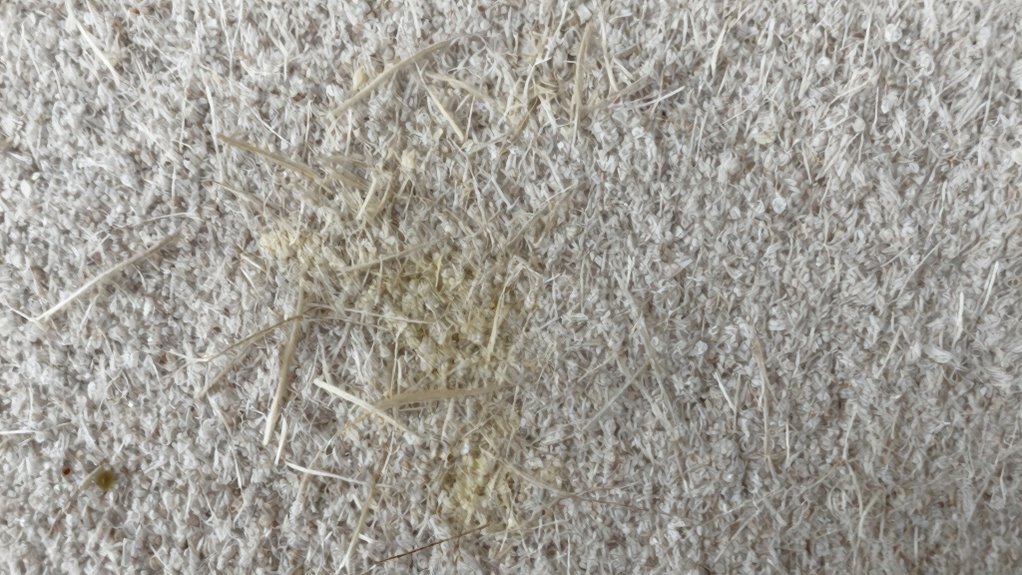 deep pet stain penetration