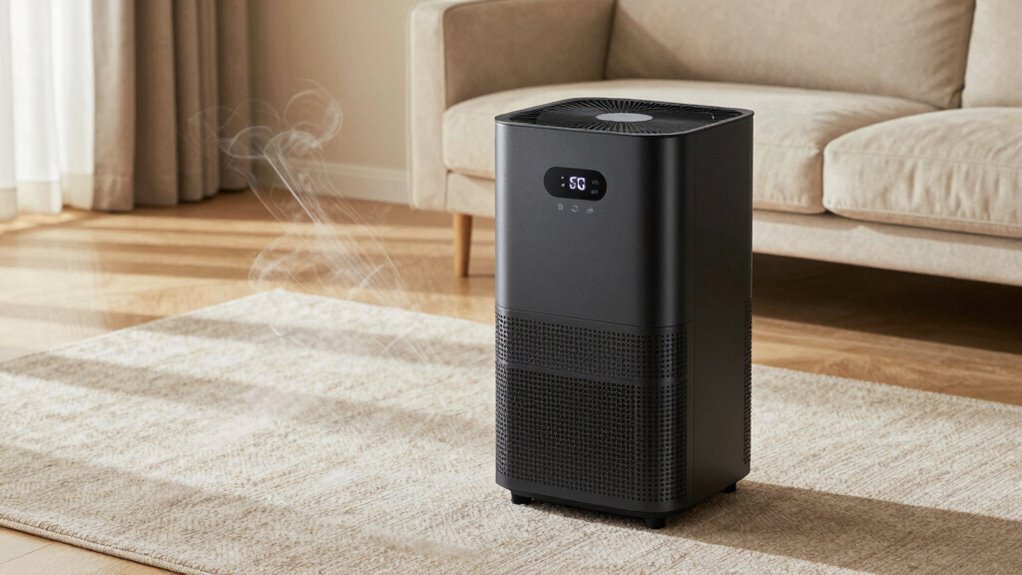 dehumidifier capacity and features