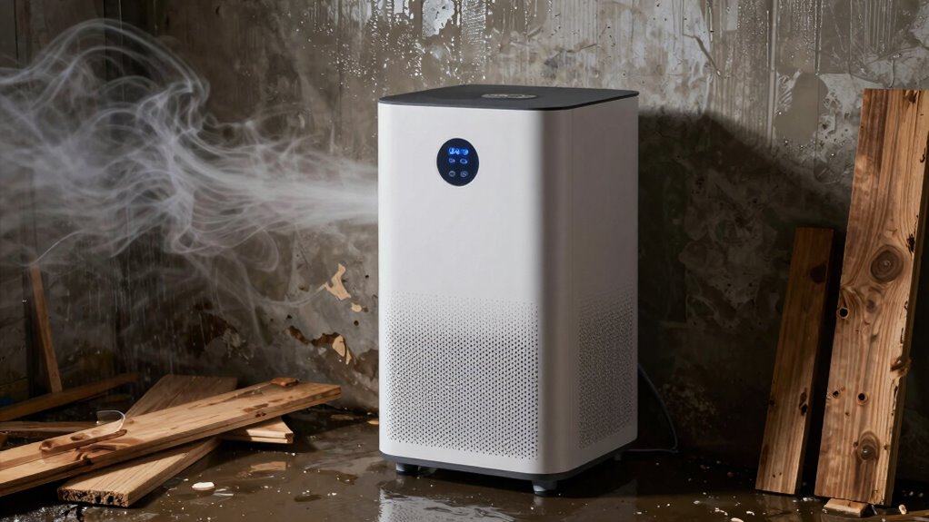 dehumidifier selection considerations