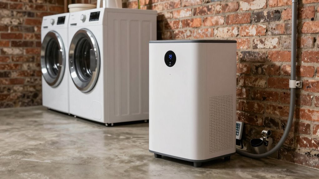 dehumidifier selection considerations