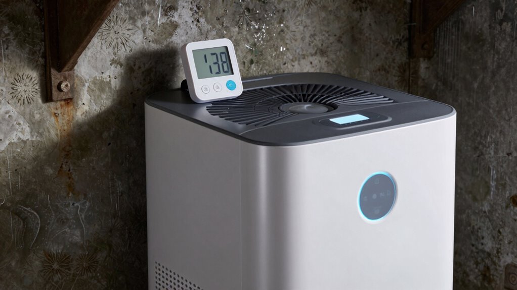 dehumidifier selection considerations
