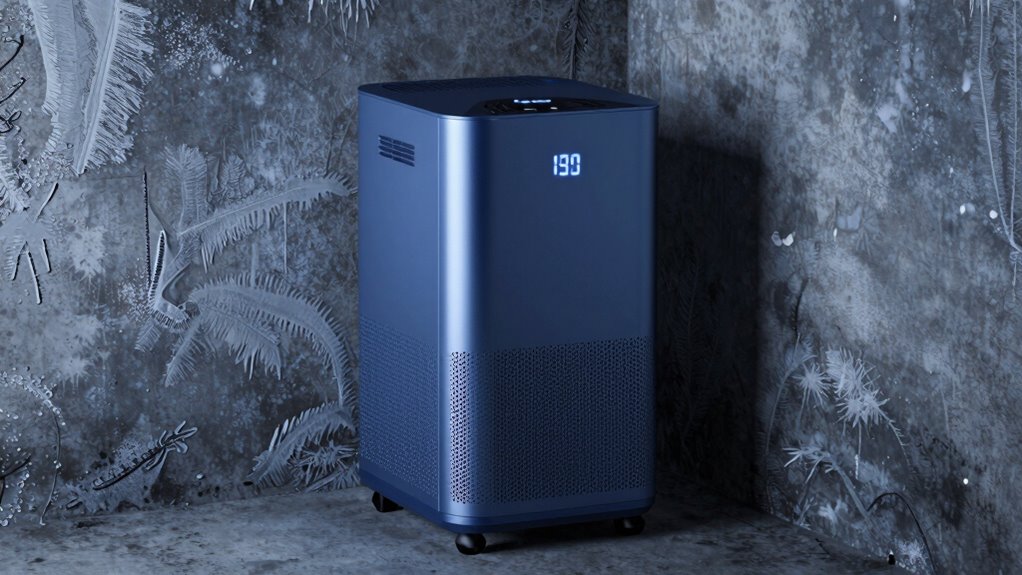 dehumidifier selection considerations