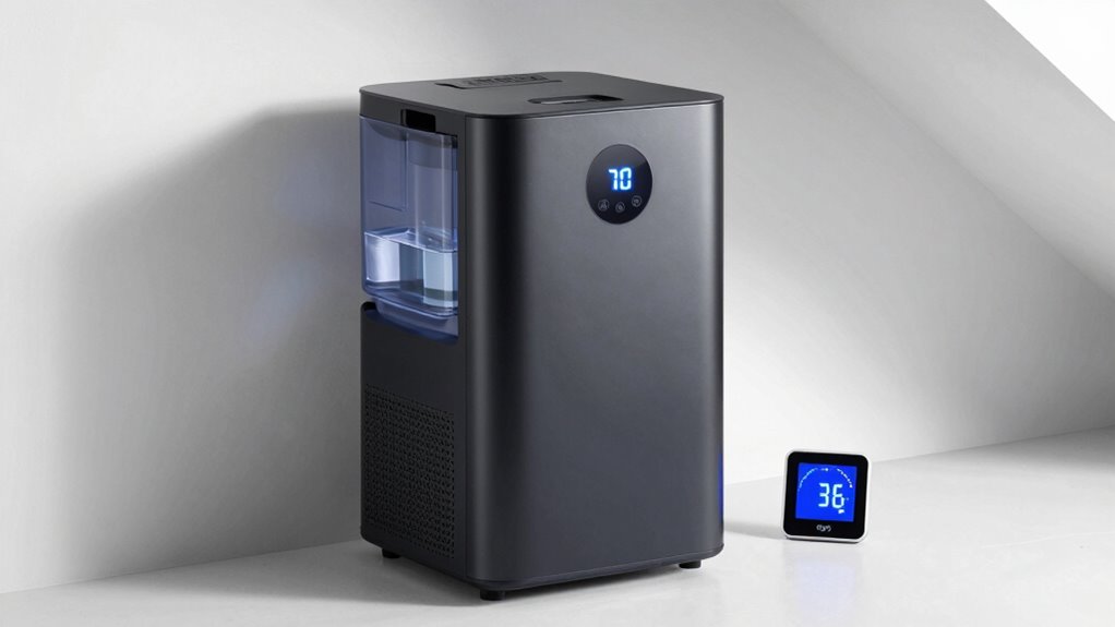 dehumidifier selection considerations