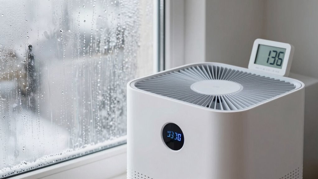 dehumidifier selection considerations