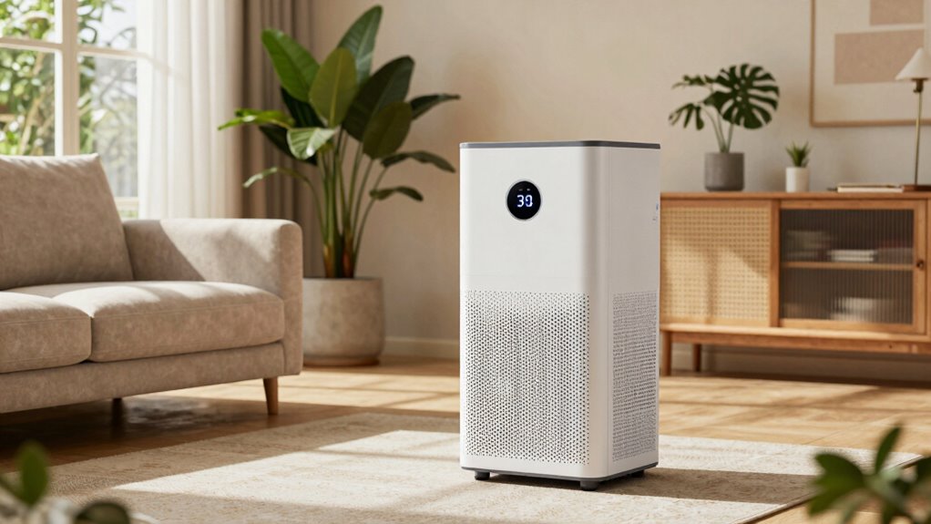 dehumidifier size and features