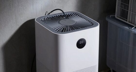 dehumidifier water collection issues