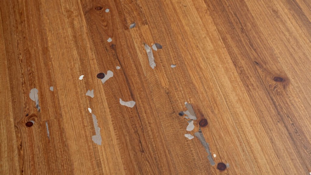 detect essential oil damage