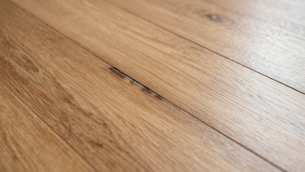 detect moisture mold signs