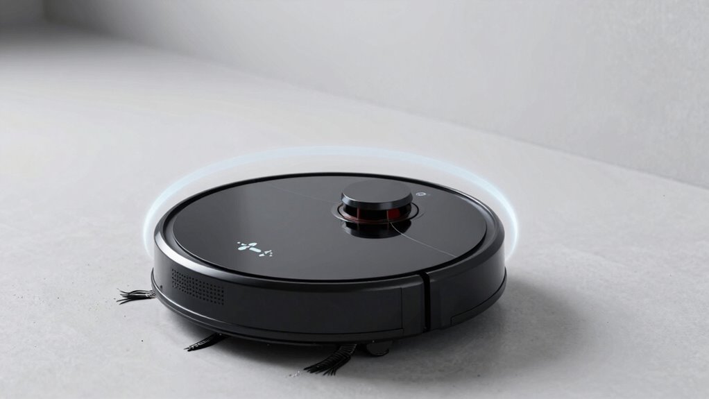 detect noise and error signs