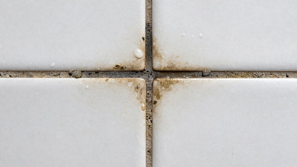 detecting hidden moisture signs