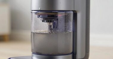 dirty water causes odors