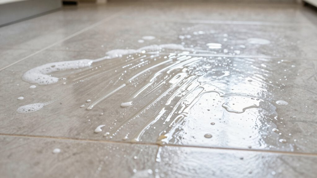 dish soap struggles with deep grease