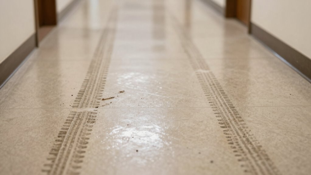 diy traffic stain removal