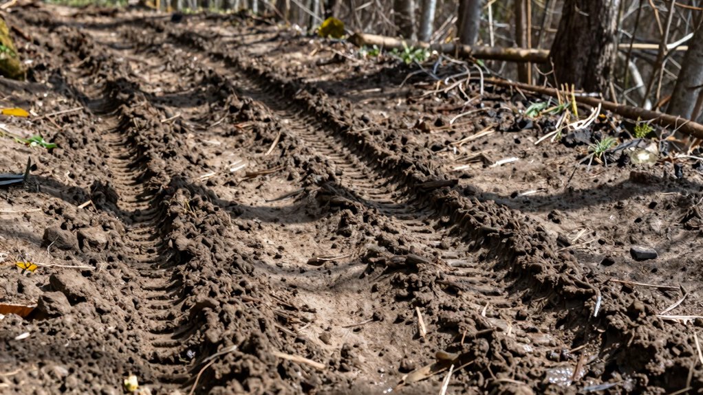 dry mud prevents vacuum damage