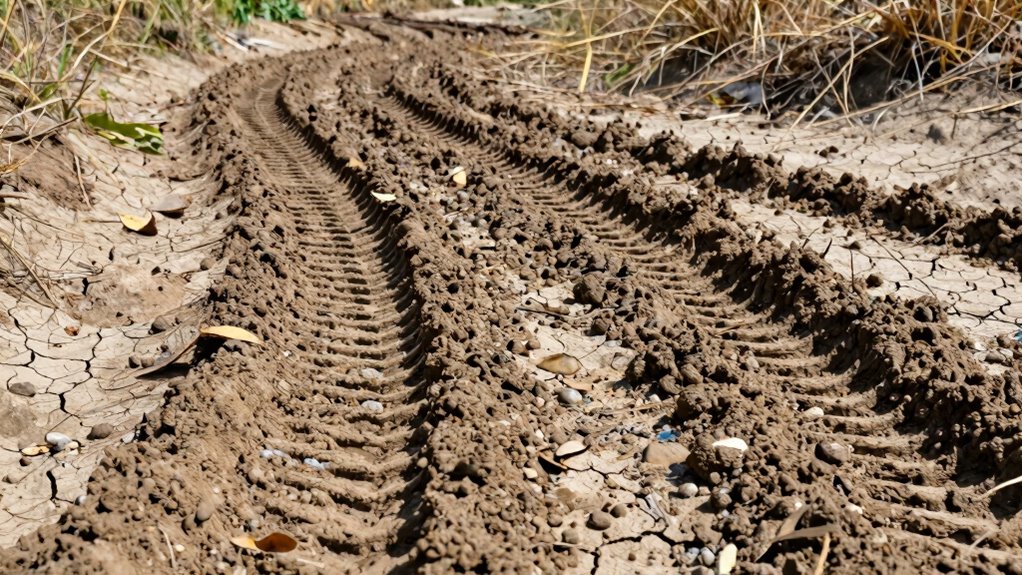 dry mud removal techniques