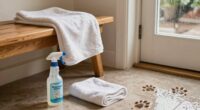 dry pets fresh smell