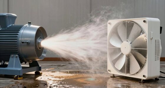 drying efficiency comparison