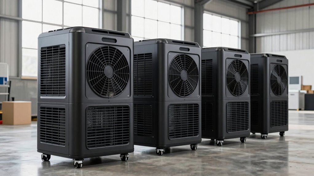 durability portability safety space