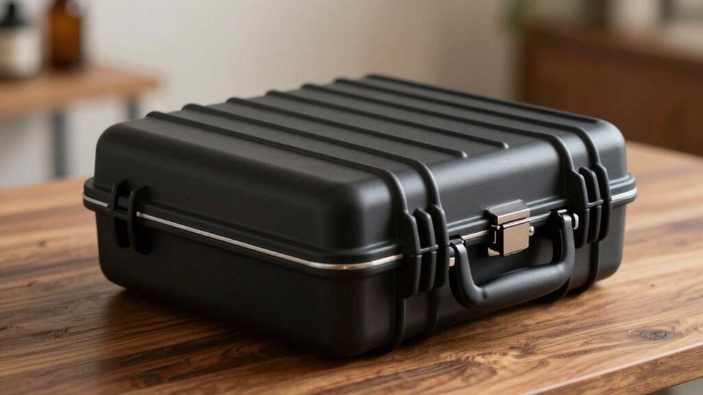 durable portable secure storage