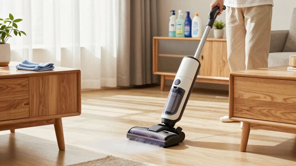 dust control and air quality