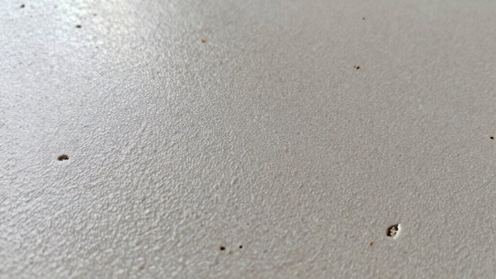 dust mites thrive in textured floors