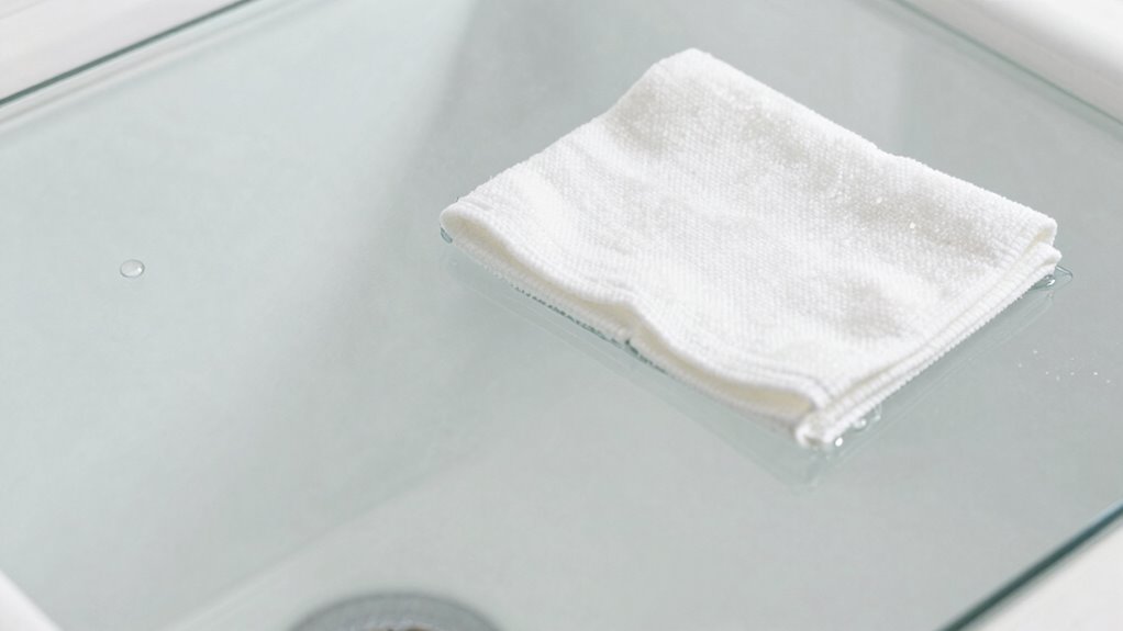 dwell time enhances cleaning effectiveness