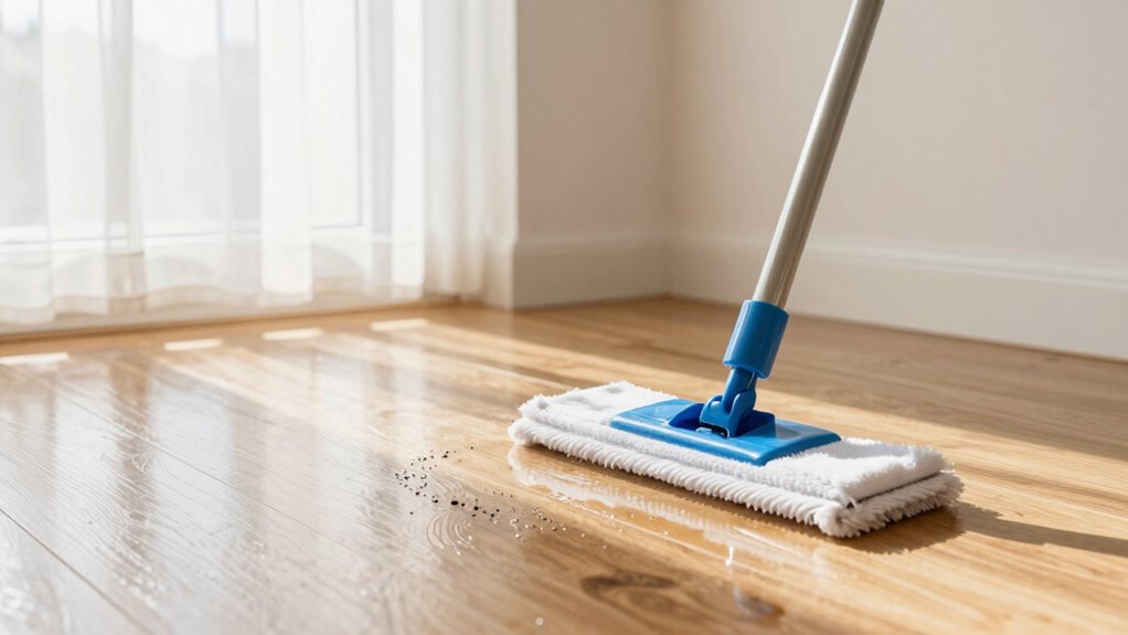 eco friendly cleaning techniques