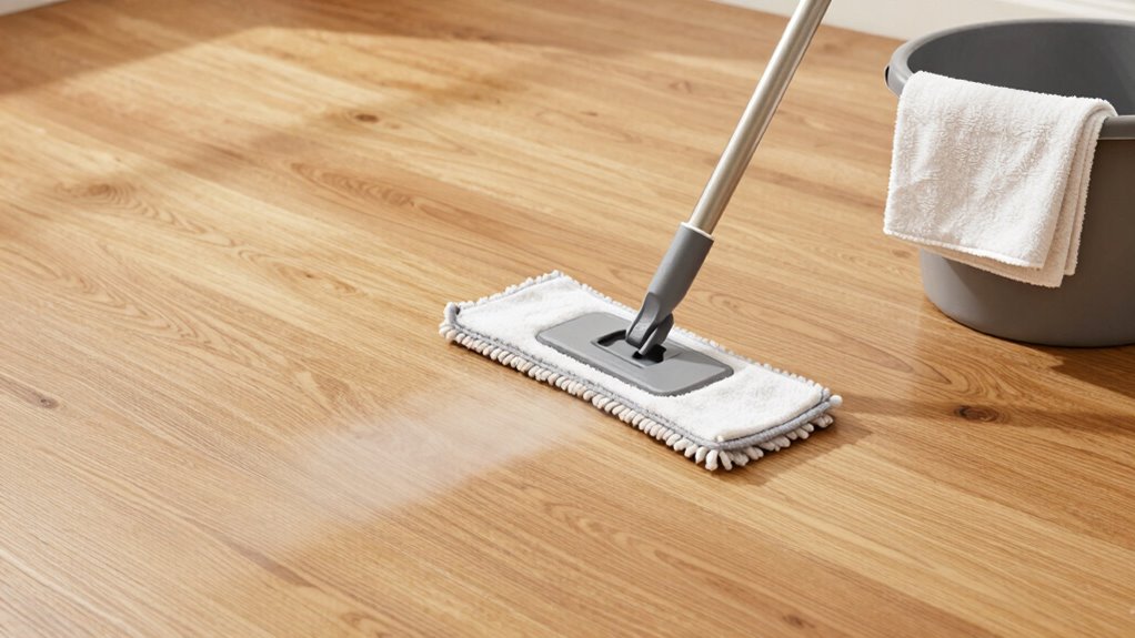 eco friendly floor cleaning techniques