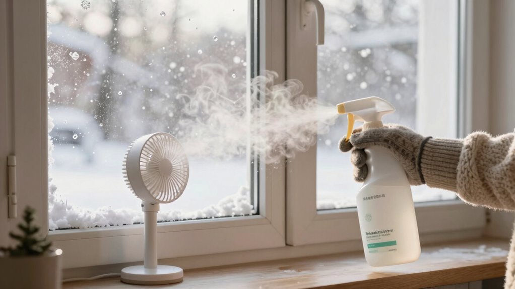 eco friendly low fume cleaning