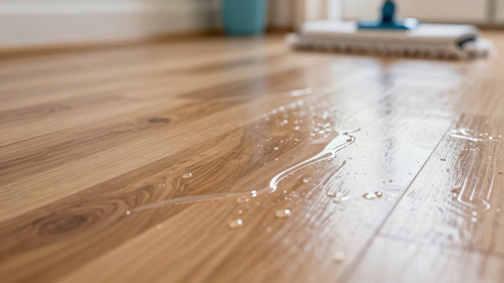 eco friendly residue free cleaning