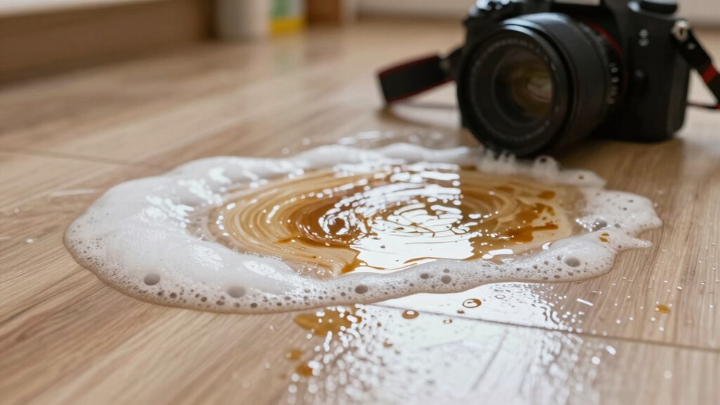 eco friendly surface specific cleaning