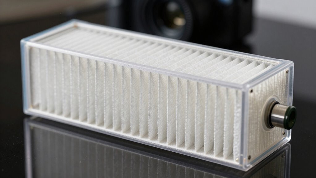 effective allergy and pollution filtration