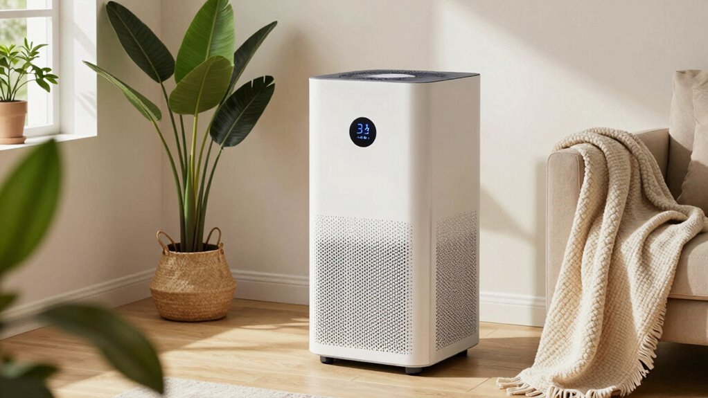 effective asthma air purifier