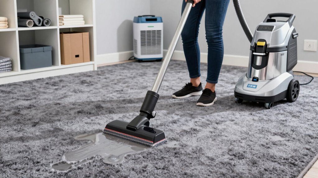 effective basement carpet cleaning