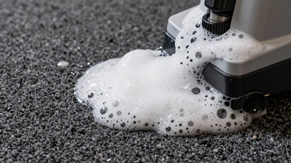 effective carpet cleaning equipment selection