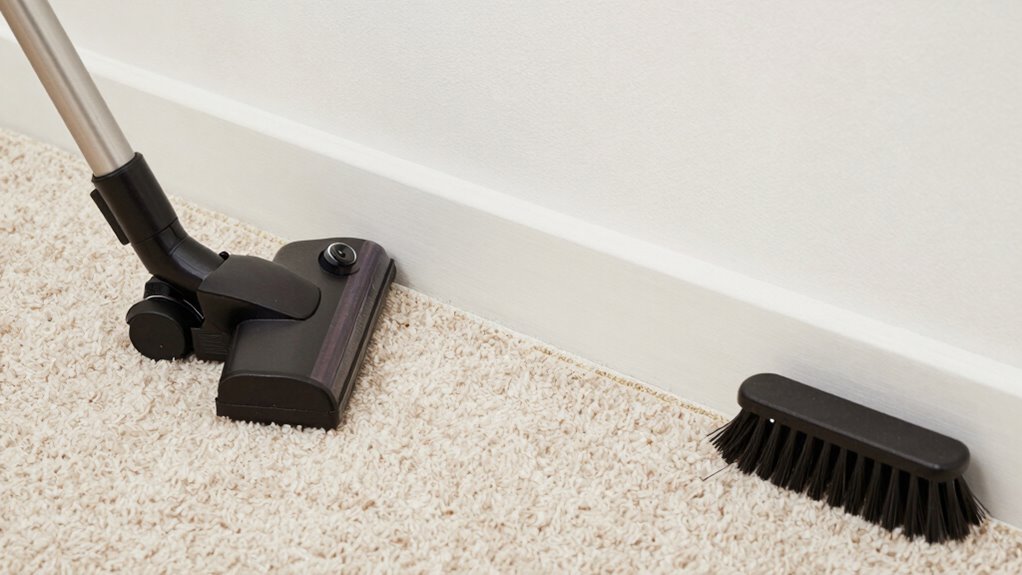 effective carpet edge cleaning
