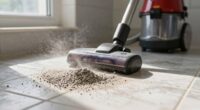 effective cat litter dust removal