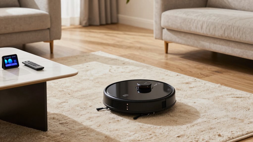 effective cleaning and navigation