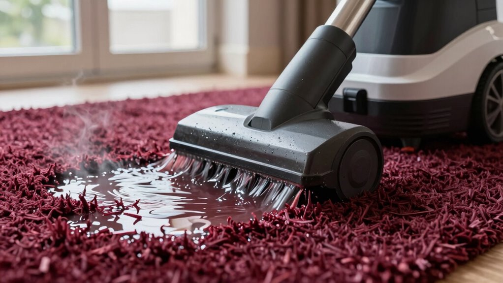 effective drying and maintenance