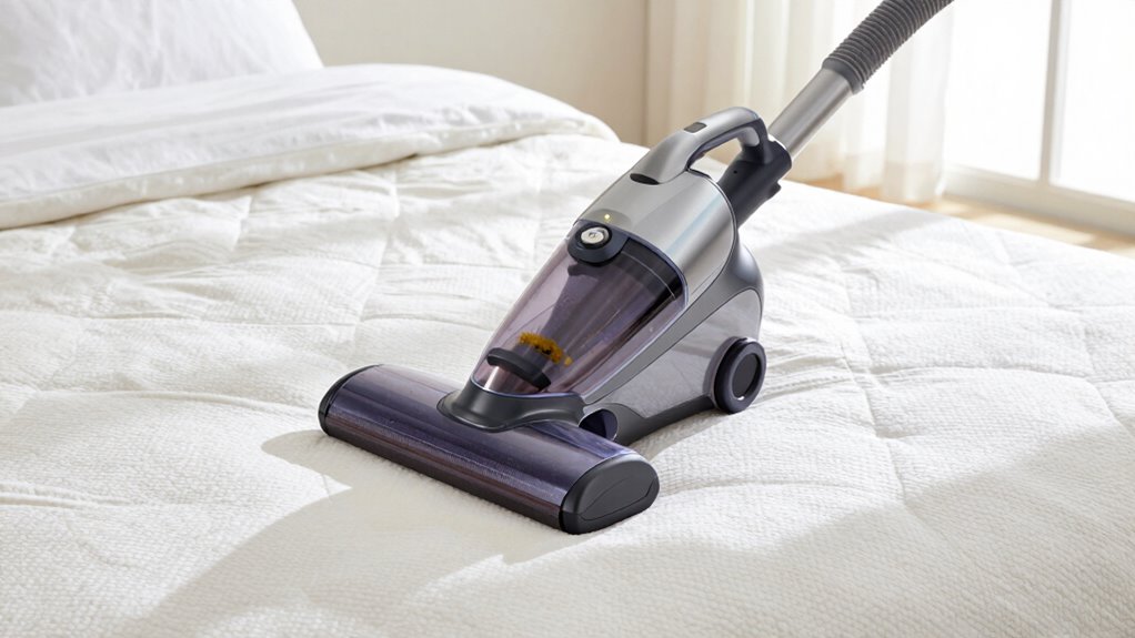 effective dust mite removal