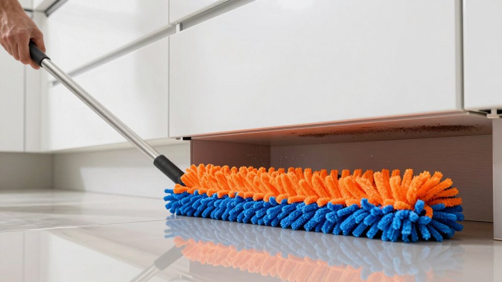 effective dusting technique tips